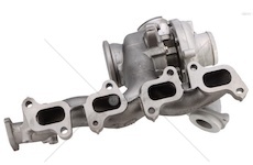 Turbodmychadlo VW Transporter T6 09- DS DSTVW006