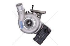 TURBOSPREZARKA FORD TRANSIT 08.13- NISSENS NIS93413