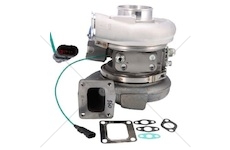 TURBOSPREZARKA IVECO CURSOR 10 HE531V HOLSET S162IV016HO