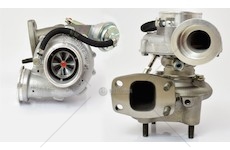 TURBOSPREZARKA MB ATEGO 09.00- 125KW/170 BORGWARN S162MB011KK