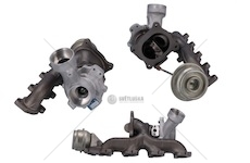 TURBOSPREZARKA MB SPRINTER 06.06- 2.2D KKK S162MB018KK