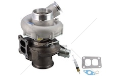 TURBOSPREZARKA SCANIA P/G/R/S 16- DC13 NISSENS NIS93677