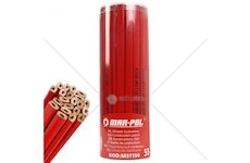 Tužka tesařská 24cm sada 55 ks MAR-POL