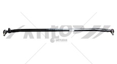 Tyč řízení spojovací 1743mm scania p,g,r,t, 94,114,124,144 0030873_A