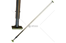 Tyč rozpěrná - mezibočnicová zábrana 1900-2270mm, FI 38mm kovová