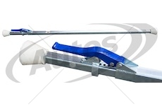 Tyč rozpěrná zabezpečení nákladu 42x1900-2800mm čtvercová / zabezpečení nákladu 0135067_A