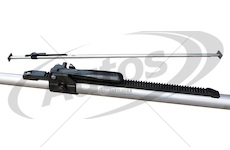Tyč rozpěrná zabezpečení nákladu 42x2560-2950mm al do skříně 0034000_A
