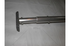 Tyč rozpěrná zabezpečení nákladu, hliník, FI 38,  2720mm, CB-404LH