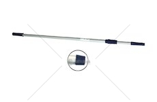 Tyč teleskopická 3m Alu