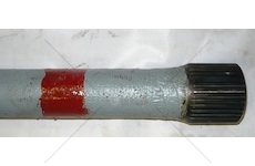 Tyč torzní Pravá slabá 58 - NN ch