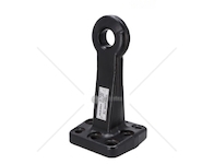 UCHO DYSZLA FI40MM PRZYKRECANE 8 OTWOROW  D40-C.B8.T30