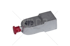 Ucho pomocného válce 20X25X55MM HACO HACO 1019591H