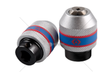 UCHWYT 3/8 DO GINTOWNIKA 2-6MM KING TON 39123010M