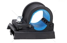 UCHWYT BLOTNIKA FI42 PLASTIKOWY  DL812900