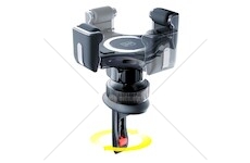 UCHWYT NA TELEFON UNIWERSALNY  3MK006