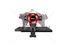 UCHWYT NA TELEFON UNIWERSALNY GRAWITACYJNY MCM MCM008