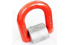 UCHWYT PODLOGOWY WSPAWYWANY 16 160KN PEW PEWAG PLE16