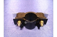 Úchyt blatníku posuvný plastový BYF0087A