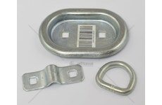 Úchyt do podlahy sada  EBHW032