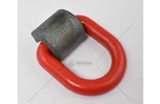 Úchyt do podlahy WSPAWYWANY 22 300KN PEW PEWAG PLE22