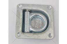 Úchyt do podlahy zapuštěný 295133563  295131563