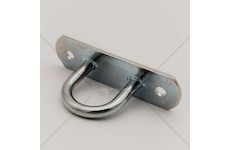 Úchyt plachty pevný 17x34x16mm