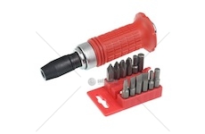 Úderový šroubovák,rázový šroubovák s adaptérem 1/2