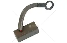 Uhlík / kartáč včetně kabelového oka (uřii) | 93.355.055