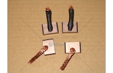 Uhlíkový kartáč, startér BOSCH 2 007 014 063