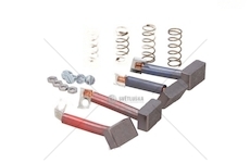 Uhlíkový kartáč, startér BOSCH 2 007 014 085