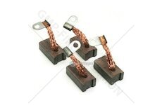 Uhlíky startéru R7 9x25x13mm - 4ks