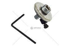 Úhloměr na momentový klíč k utahování šroubů 1/2