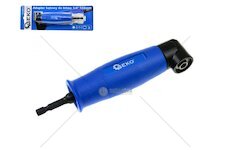 Úhlový nástavec pro šroubovák, vrtačku 155mm, 1/4