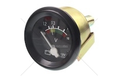 Ukazatel napětí 12V, voltmetr