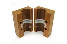 Uložení dřevěné průměr 40 mm | AZ45586-N