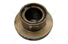 Uložení maileru zvedání korby vlečka