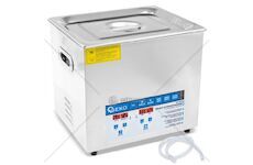 Ultrazvuková čistička 10 l, 250 W – GEKO