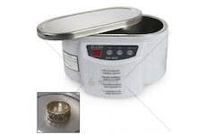 Ultrazvuková čistička DA-968, 50 W, 0,5 l, nerez - MAR-POL