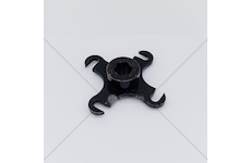 Unašeč Fortschritt ZT300 traktor hrubé drážkování