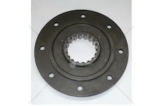 Unašeč víka spojky kuka