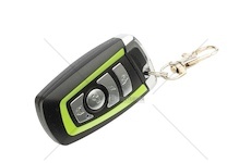 Univerzální ovladač 433MHZ carmotio C58014