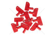 Univerzální spínač 10 kusů AMIO-04805