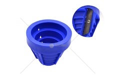 Univerzální srážeč hran, frézka plastových trubek 20-63mm GEKO