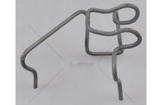 Upevnění fiat ducato 06> brzdové lanko 1341032080 b