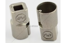 Upevnění trubky FI27 DOL KWADRAT 670310832