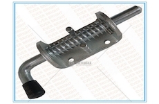 Upevnění trubky FIRANKI FI35 DOL OKRAGLE EBHW073