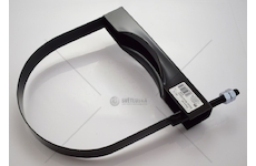 Upevňovací popruh, zásobník stlačeného vzduchu   104112