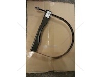 Upevňovací popruh, zásobník stlačeného vzduchu   104116