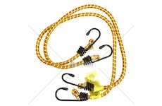 Upínač pružný 2x60cm TÜV/GS COMPASS