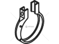 Upínač, výfukový systém DINEX DIN51894